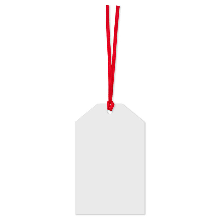 Tis the Season 8-Pack Assorted Holiday Gift Tags back image number 5