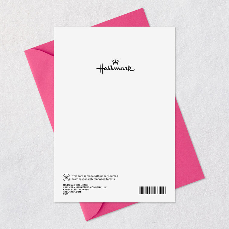 Cake Slice Happy and Bright Birthday Card for Granddaughter, , large image number 7