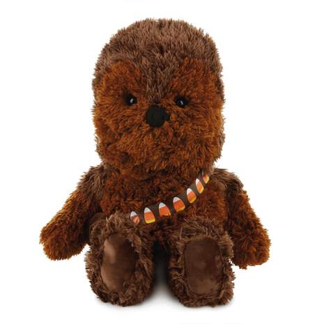 Star Wars™ Candy-Craving Chewbacca™ Stuffed Animal, 13", , large