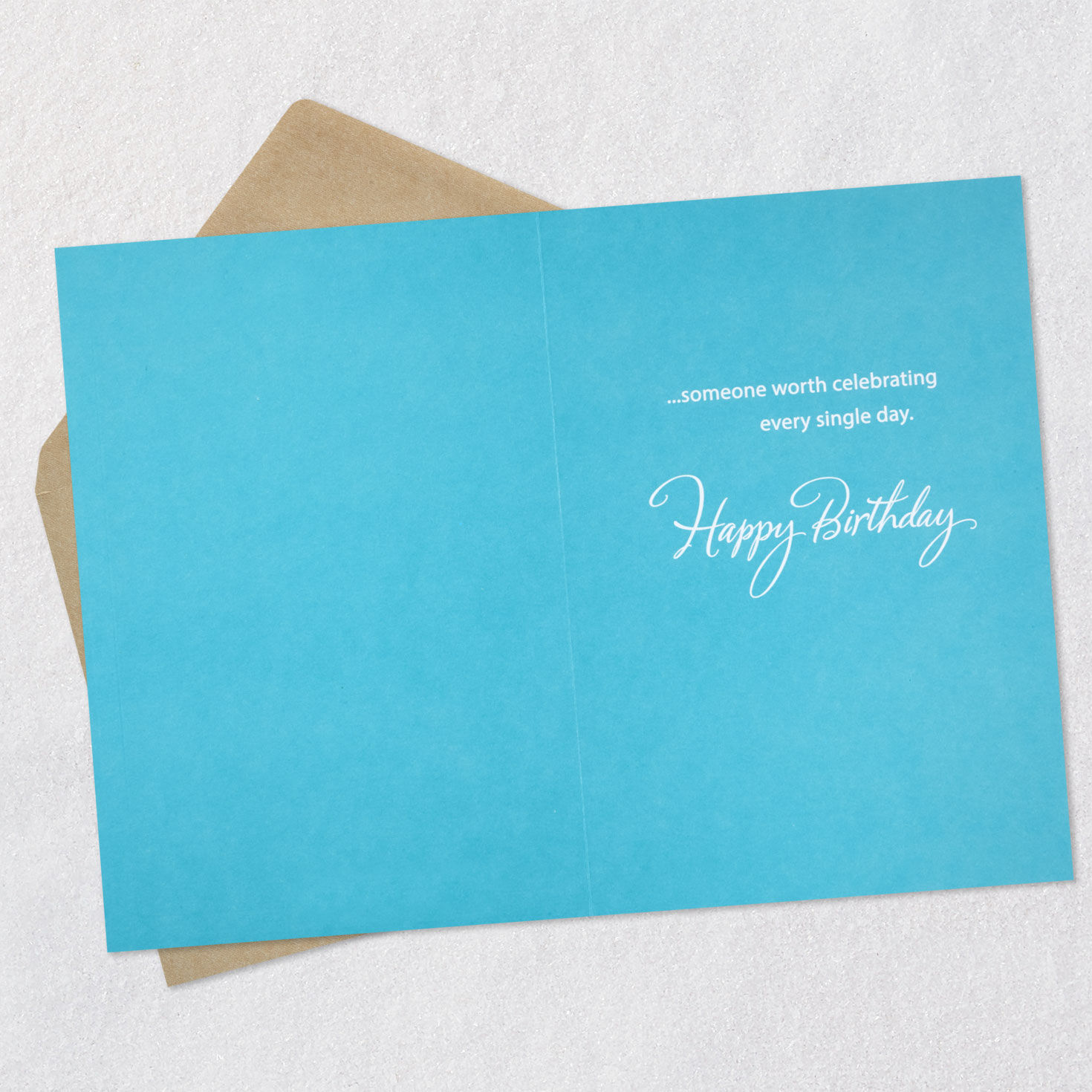 There's Only One You Birthday Card for only USD 0.99 | Hallmark