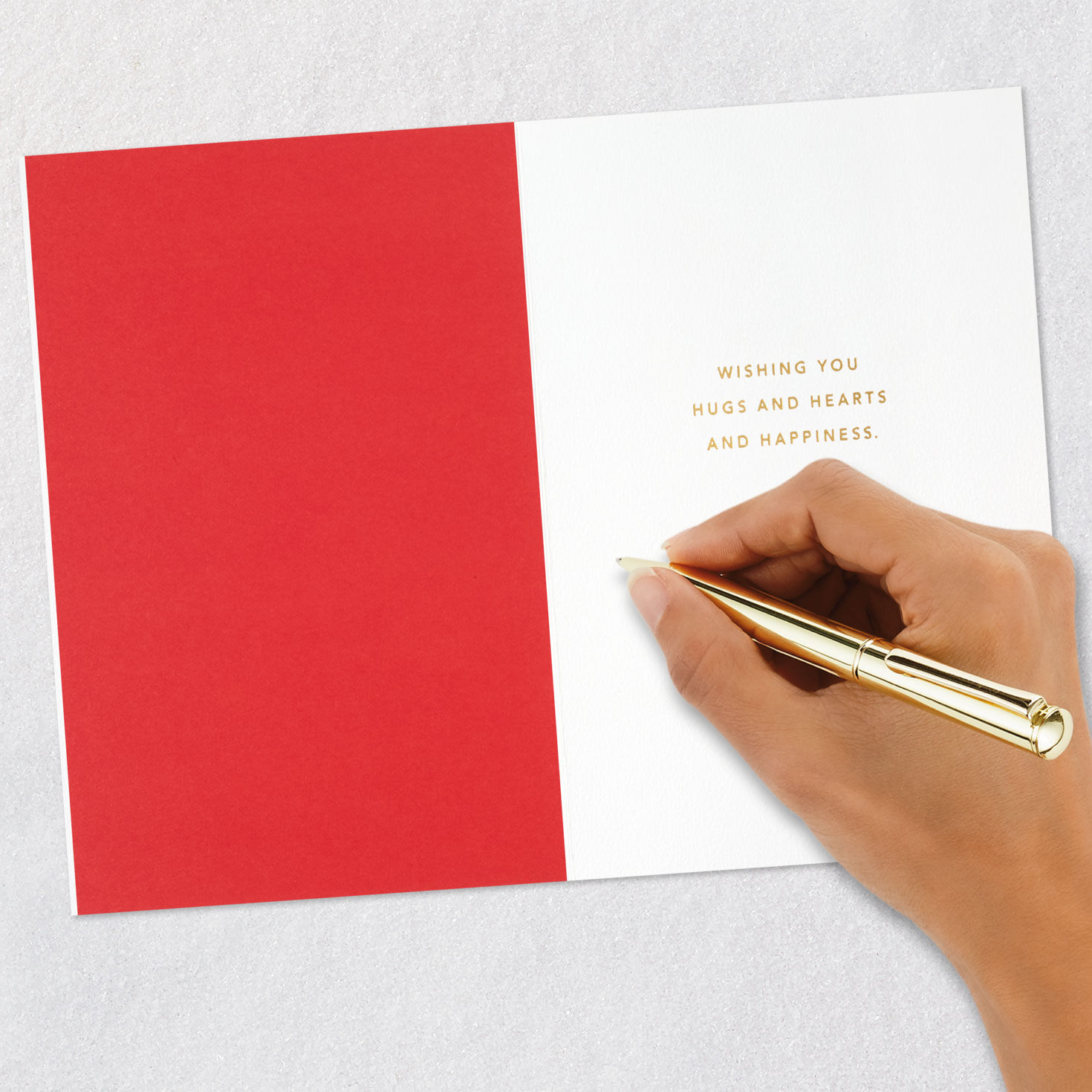 Hugs, Hearts and Happiness Valentine's Day Card for only USD 8.59 | Hallmark