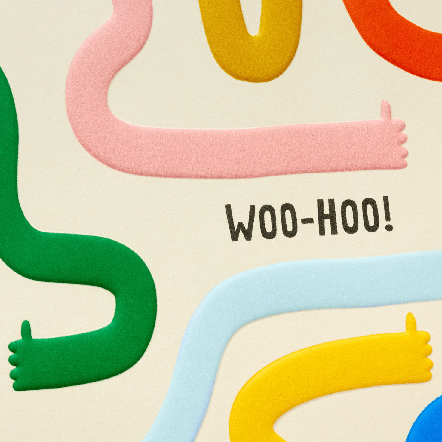 Assorted All-Occasion Kids Cards in Colorful Stripe Organizer Box, Box of 48, , large image number 3