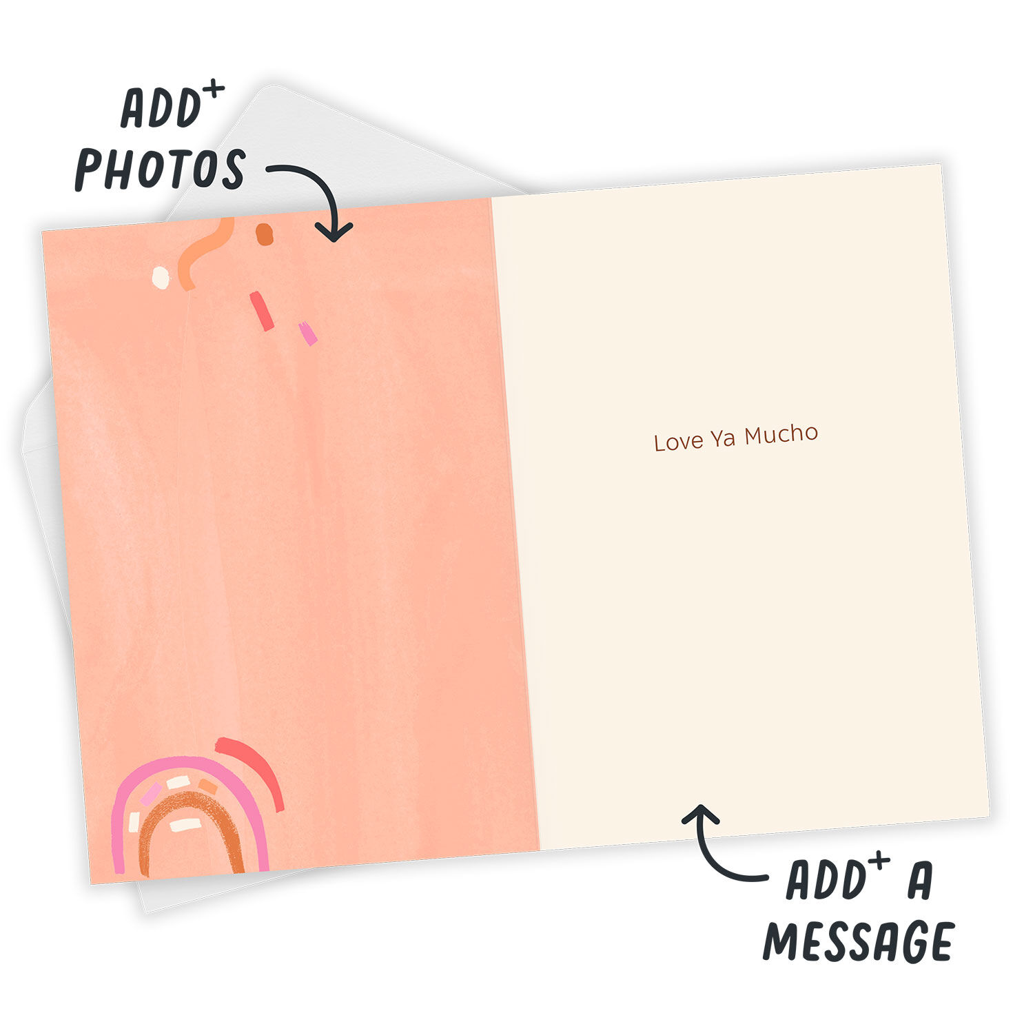 Love Ya Mucho Spanish-Language Custom Love Card for only USD 4.99 | Hallmark