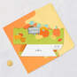 Pumpkin Patch 3D Pop-Up Halloween Card With Stickers, , large image number 7