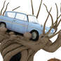 Harry Potter and the Chamber of Secrets™ Collection Flying Ford Anglia in the Whomping Willow™ Tree Topper With Light and Sound, , large image number 3