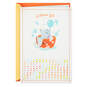 Disney Dumbo in a Bubble Bath Baby Shower Card, , large image number 1