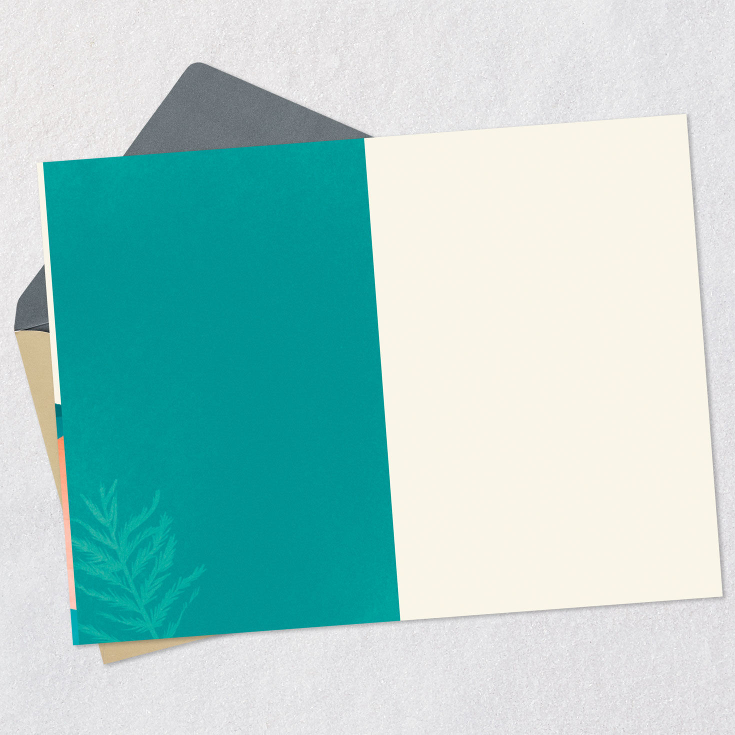 Sunset Landscape Blank Card - Greeting Cards | Hallmark