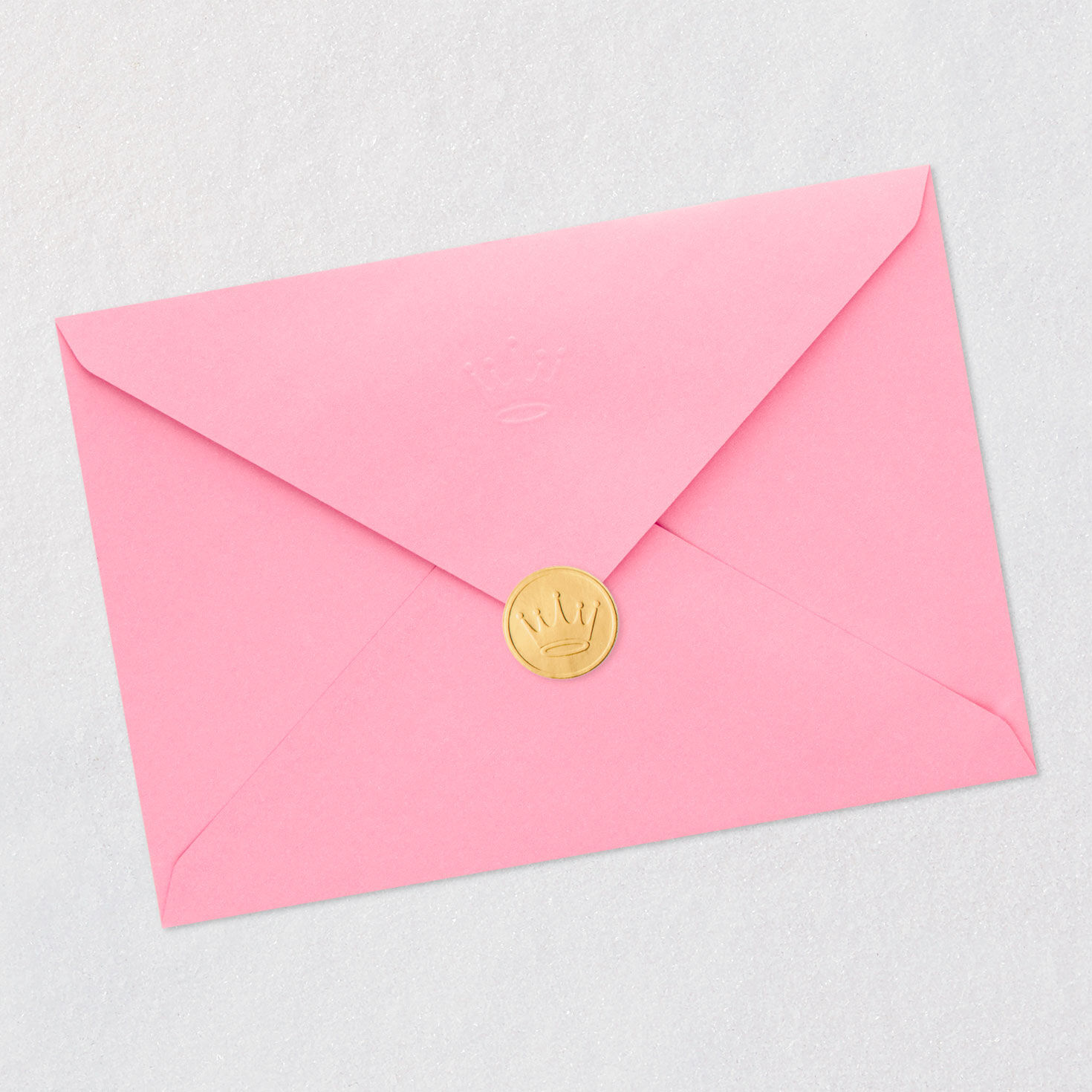 3D Pop-Up Bouquet Mother's Day Card Envelope Back with Seal image number 7