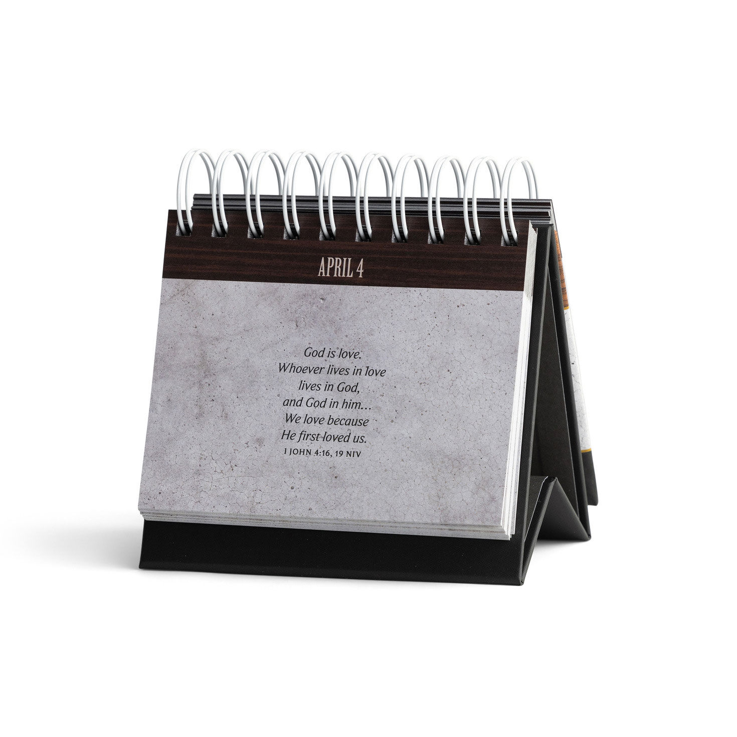 You Make a Difference Inspirational Flip Calendar inside page image number 4