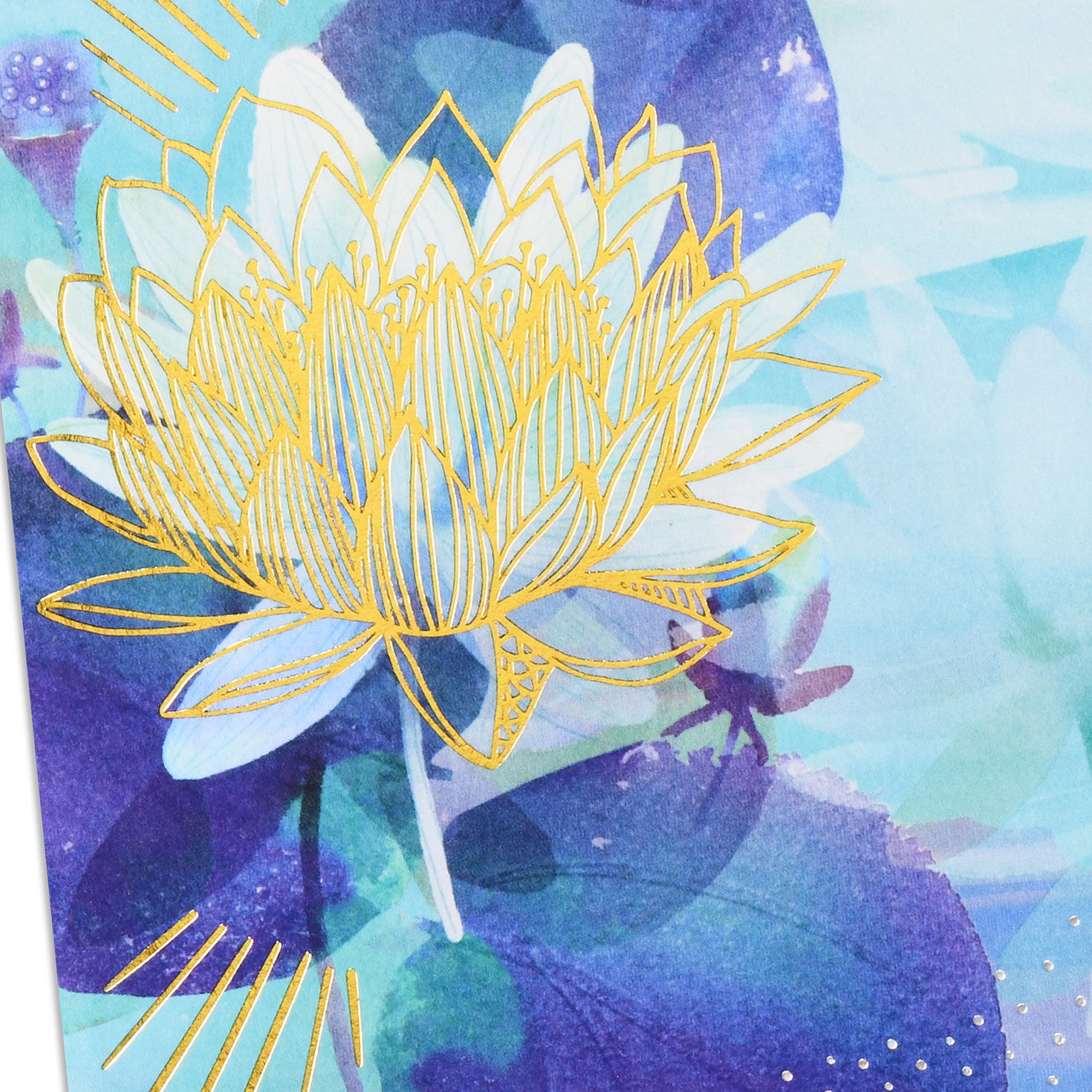 Reflecting Kindness Thank-You Card, , large image number 5