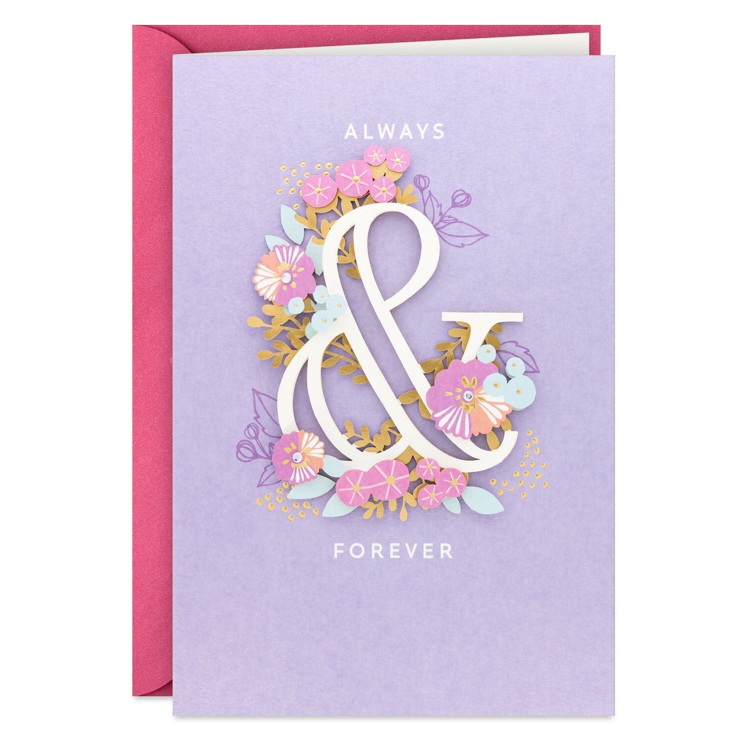 Always & Forever Mother's Day Card for Wife