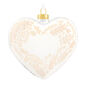 Our Christmas Together Heart Keepsake Ornament Back image number 6