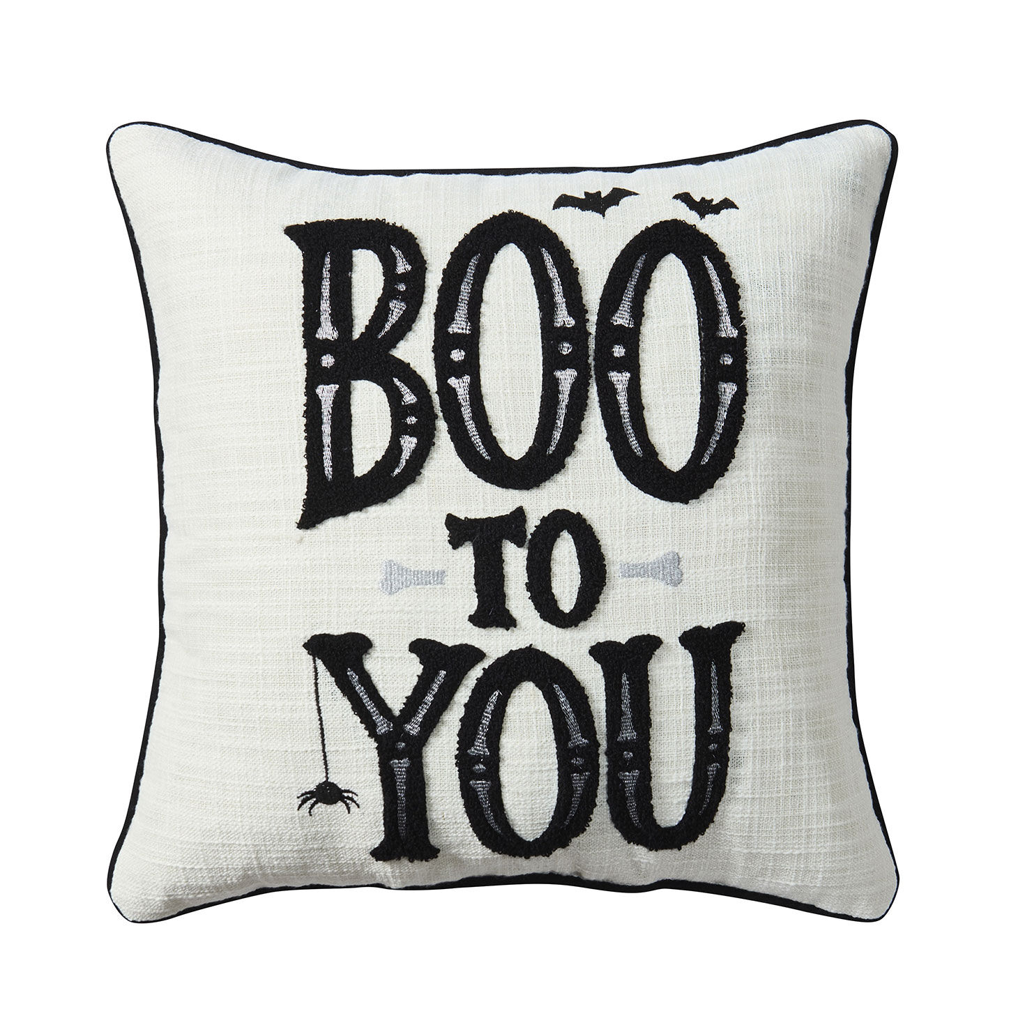 Hallmark Boo To You Pillow 18x18