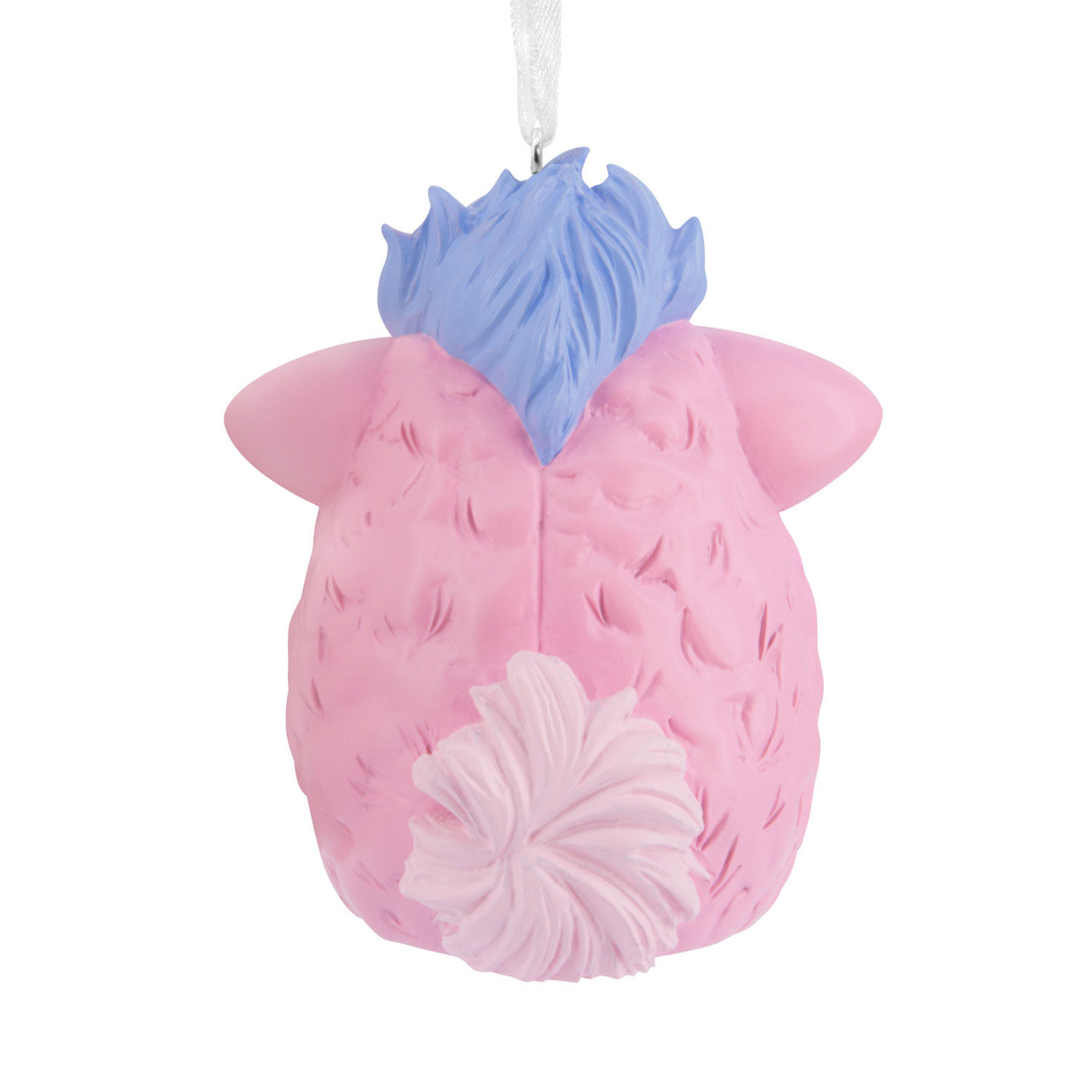 Hasbro Furby Christmas Ornament Back image number 6