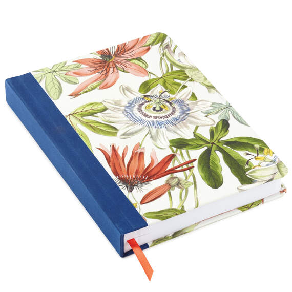Mod Botanical Hardback Notebook, , large image number 1