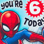 Marvel Spider-Man Amazing Hero Pop-Up 6th Birthday Card, , large image number 5