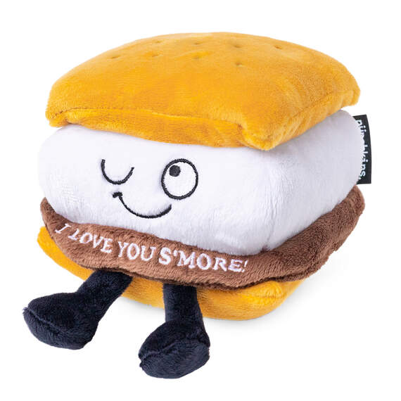 Punchkins S'more Plush Character, 7"