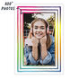 Personalized Rainbow Frame Photo Card  image number 9