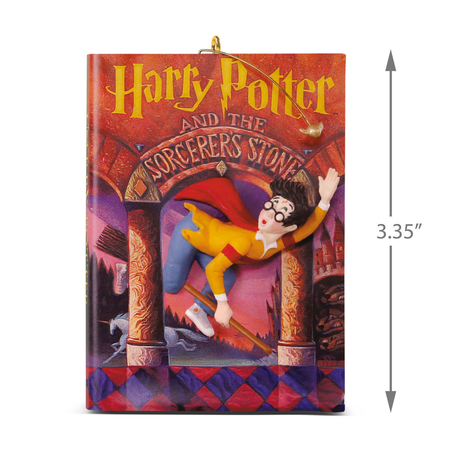 Harry Potter and the Sorcerer's Stone™ Ornament for only USD 22.99 | Hallmark