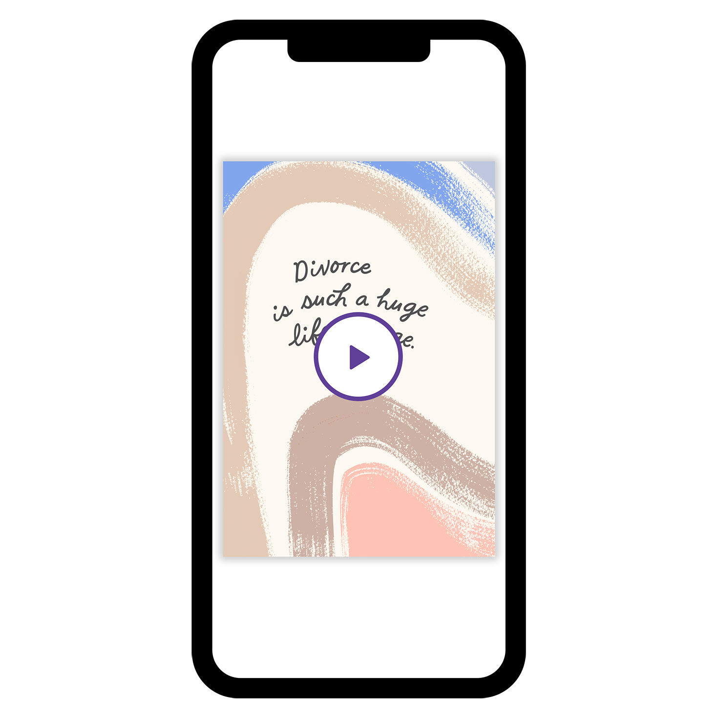 You've Got This Life Change Support eCard