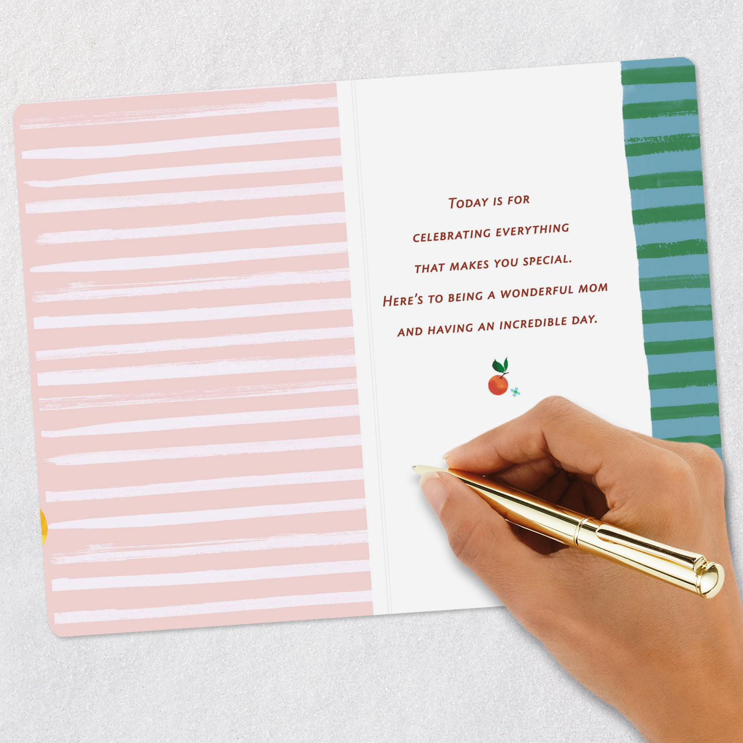 Happy Mom's Day Mother's Day Card, , large image number 6