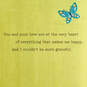 We've Made a Beautiful Life Together Love Card, , large image number 2