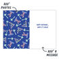 Disney Lilo & Stitch With Angel Custom Birthday Card, , large image number 10
