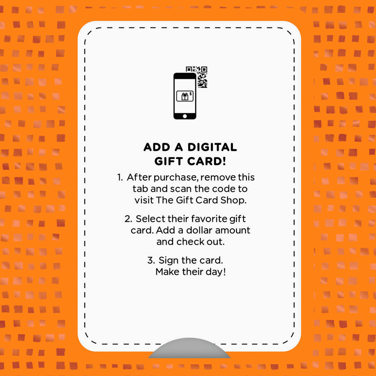 You're the Family Duct Tape Gift Card Greeting Father's Day Card for Dad, , large image number 5