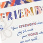 So Many Things to Love About You Birthday Card for Friend, , large image number 5