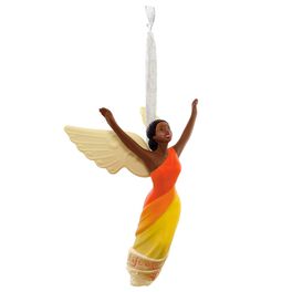 Multicultural Angel Ornament, Multicultural Angel Ornament, , large
