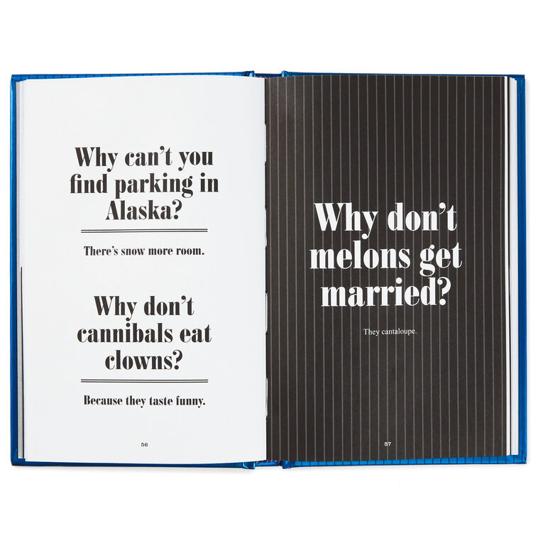 World's Greatest Dad Jokes Book - Gift Books | Hallmark