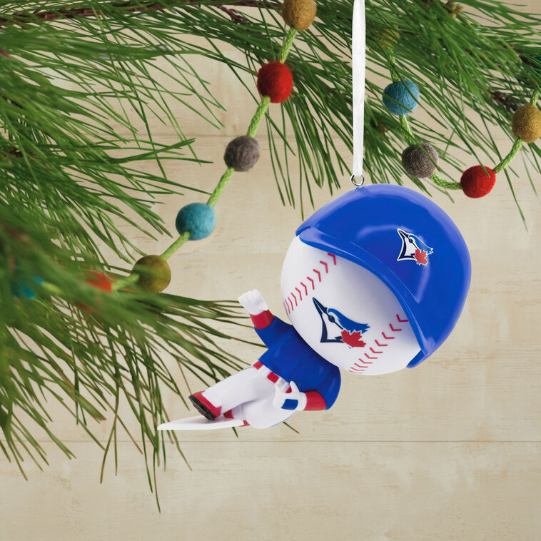 MLB Toronto Blue Jays™ Bobblehead Ornament, , large image number 2