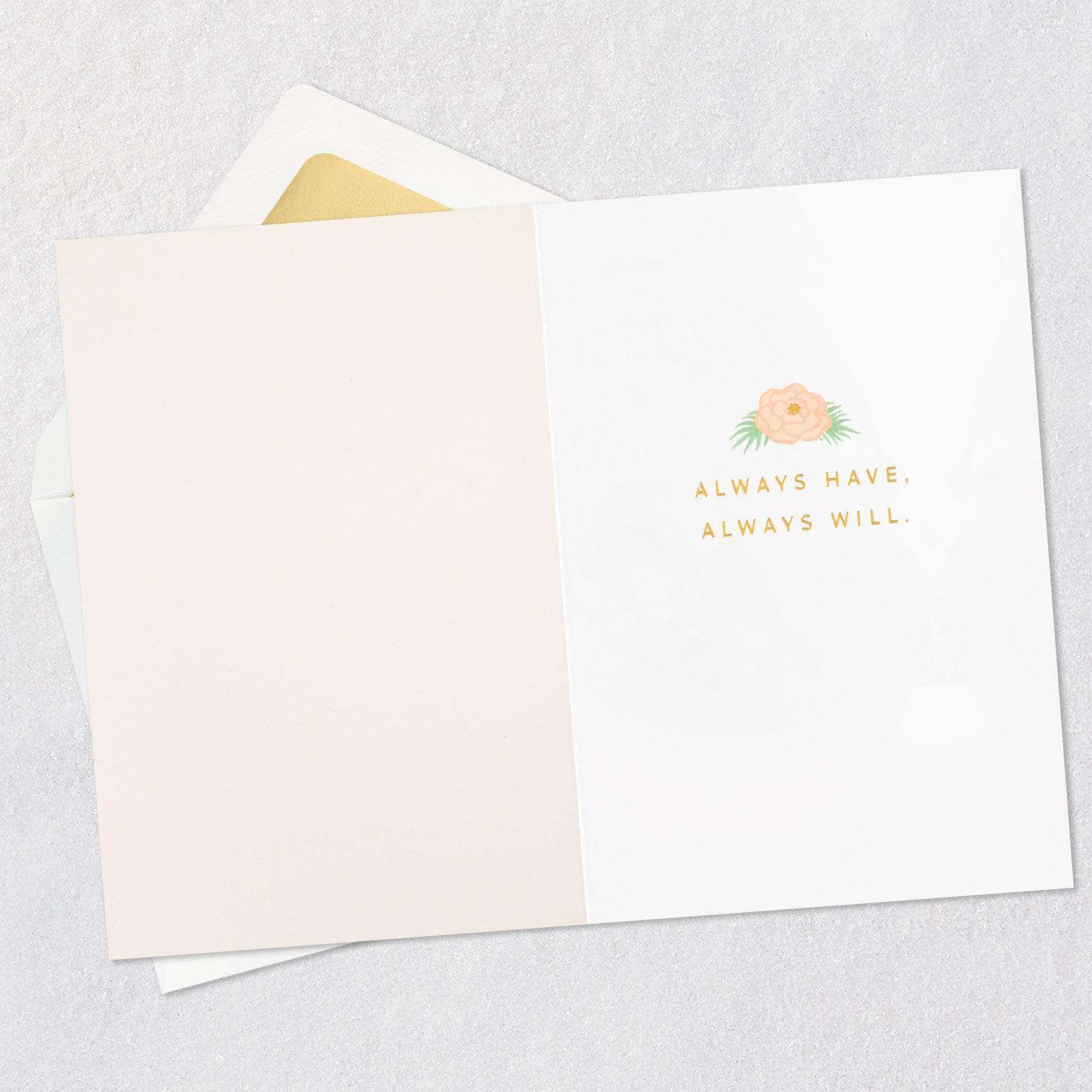 Always Loved You, Always Will Love Card, , large image number 3