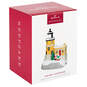 Holiday Lighthouse 2024 Ornament With Light, , large image number 7