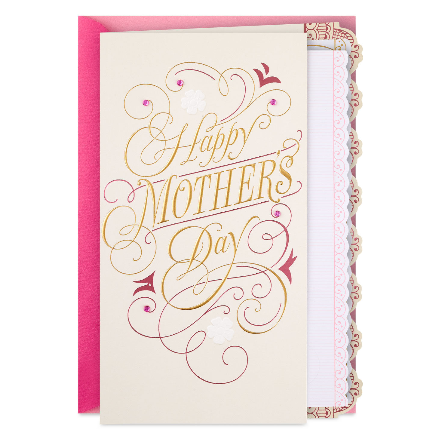 The World Needs More Moms Like You Mother's Day Card for only USD 6.99 | Hallmark