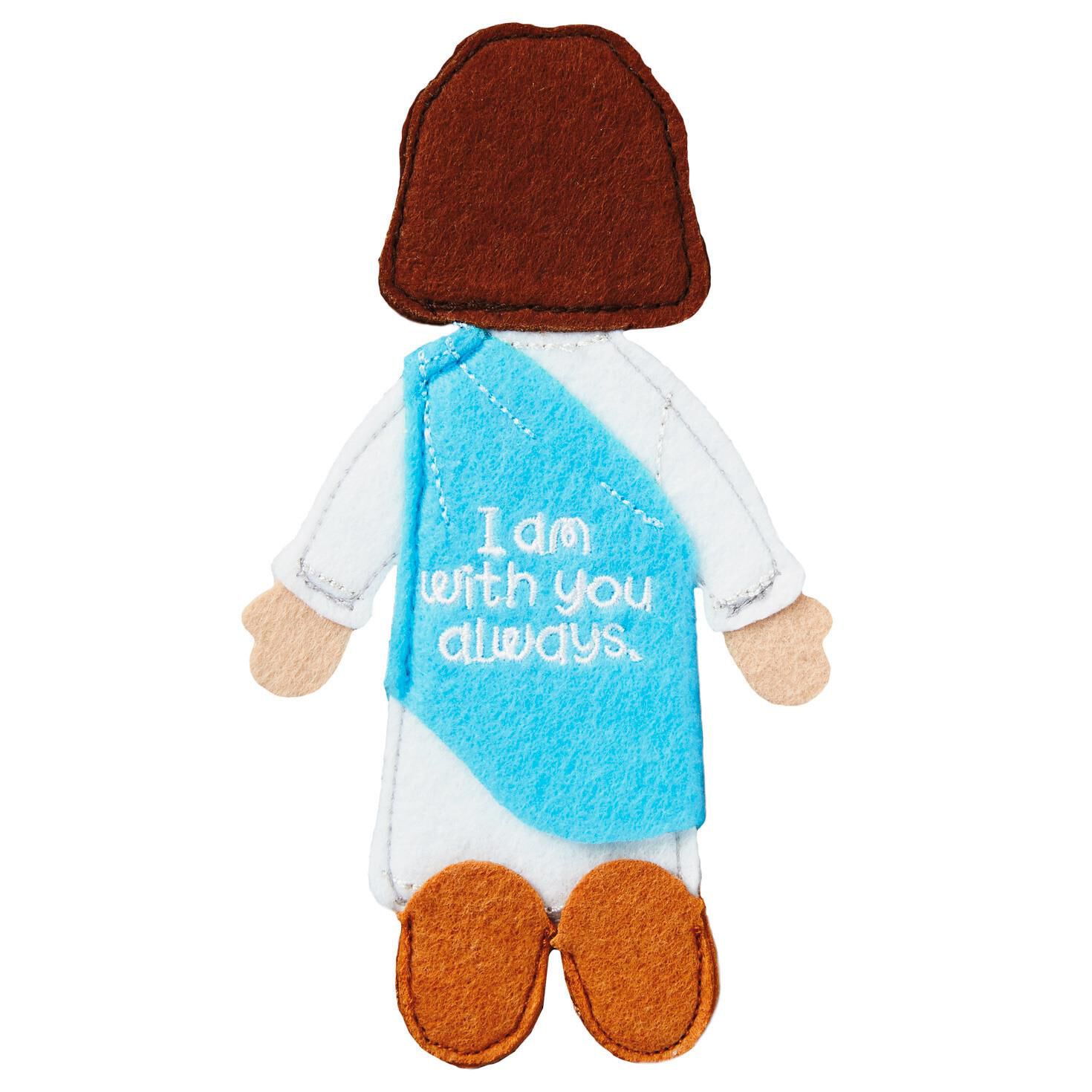 Flat Jesus Take-Along Companion for only USD 7.99 | Hallmark