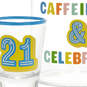 Glass 21st Birthday Mug and Shot Glass Bundle, , large image number 3