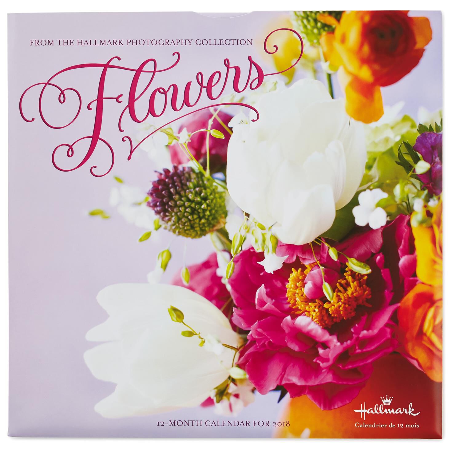 hallmark calendars 2018