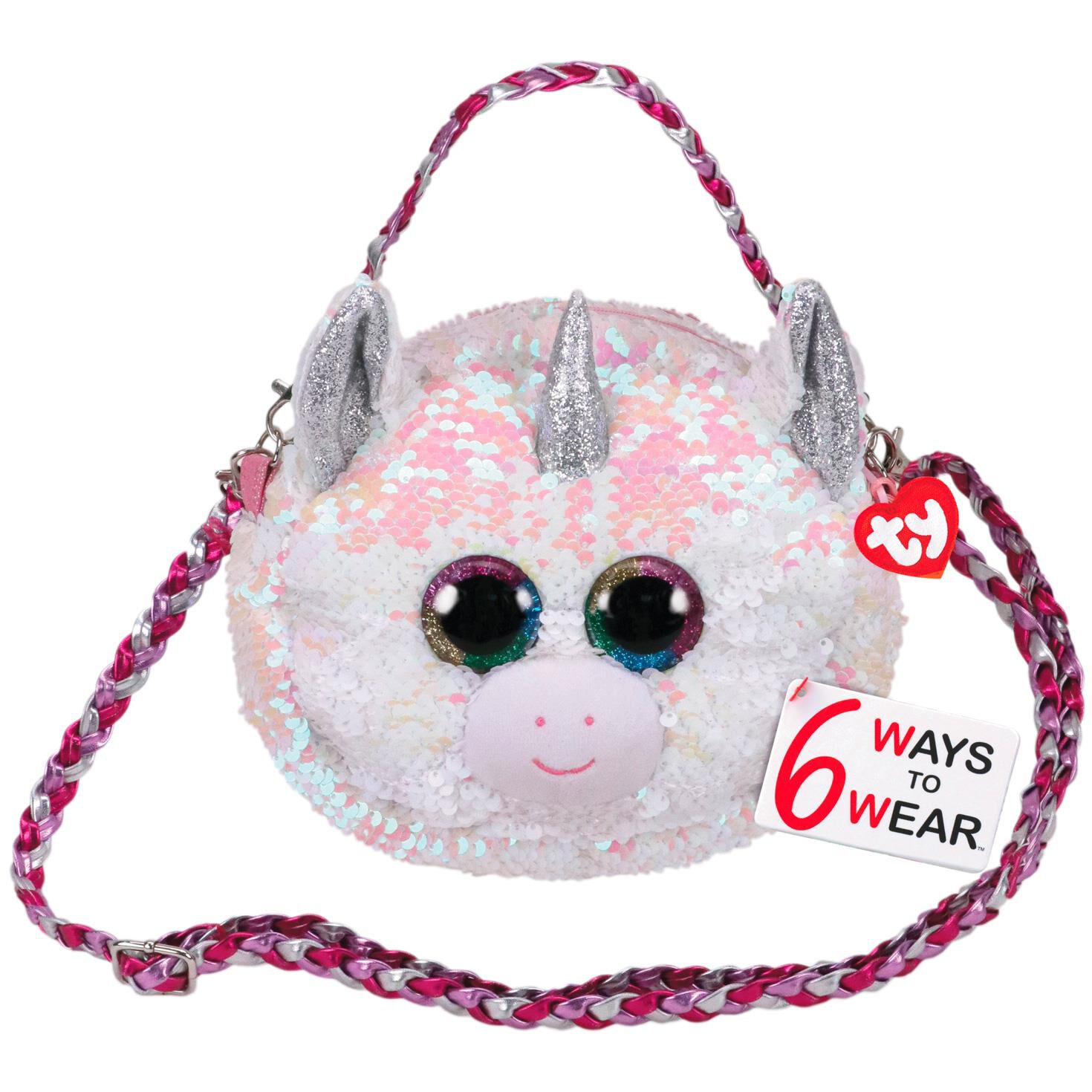 ty unicorn purse