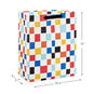 13" Bold Celebration 3-Pack Assorted Large Birthday Gift Bag Bundle, , large image number 3