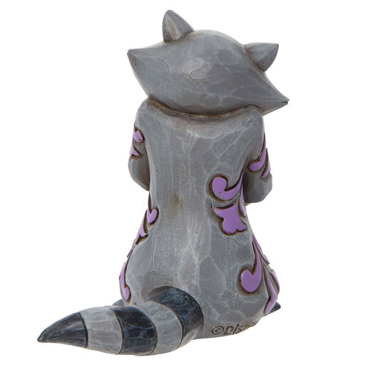 Jim Shore Disney Meeko Mini Figurine, 3.25", 