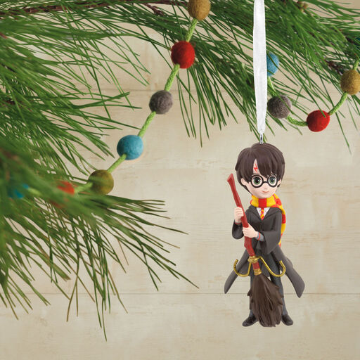 Harry Potter™ Stylized Hallmark Ornament, 