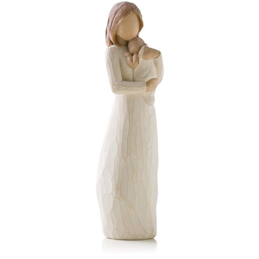 Willow Tree® New Baby Motherhood Figurine, 