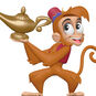 Aladdin Abu With Magic Lamp Keepsake Ornament closeup view image number 5
