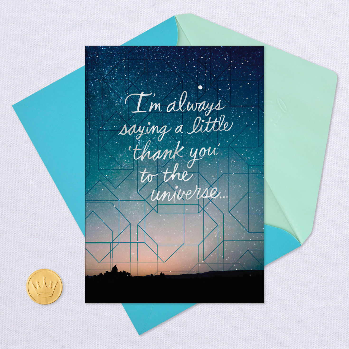 Thank you Friendship Card