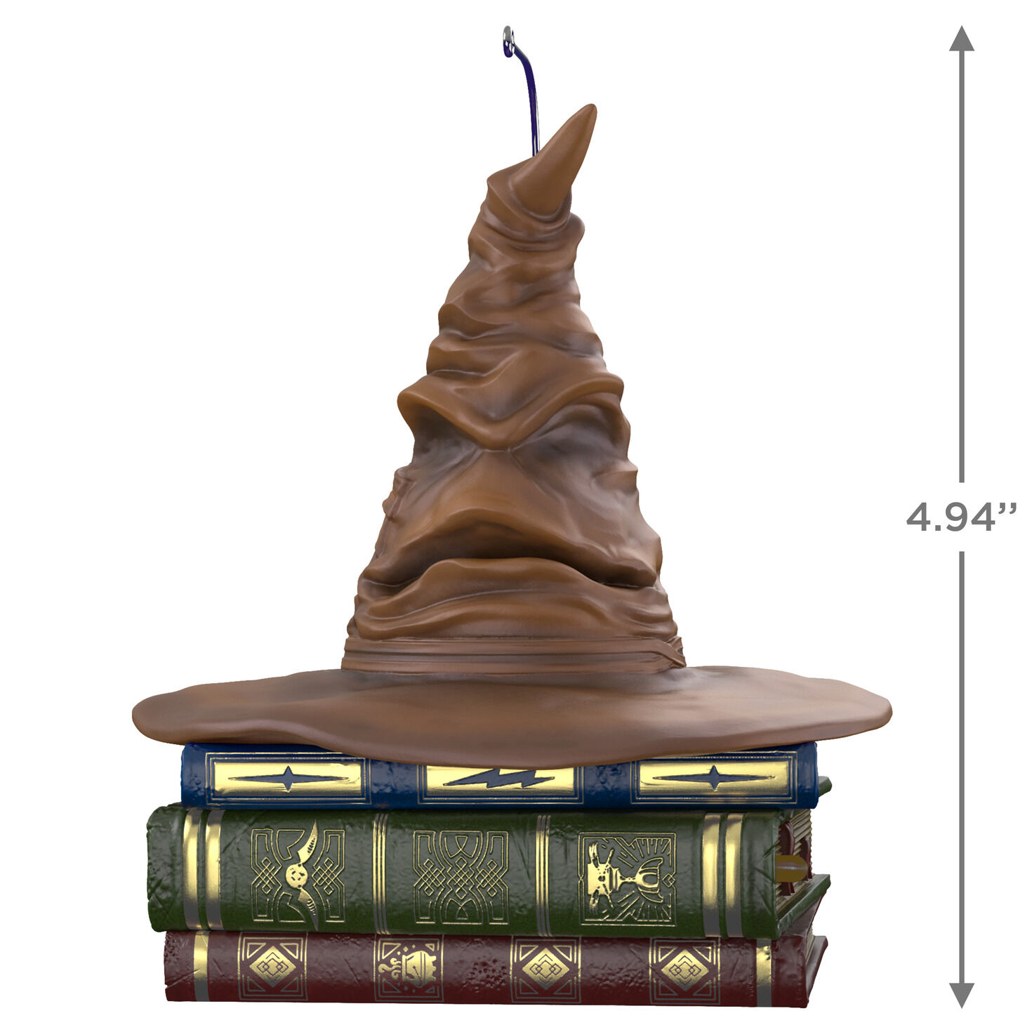 Harry Potter&trade; Sorting Hat&trade; Ornament With Sound and Motion, , large image number 3