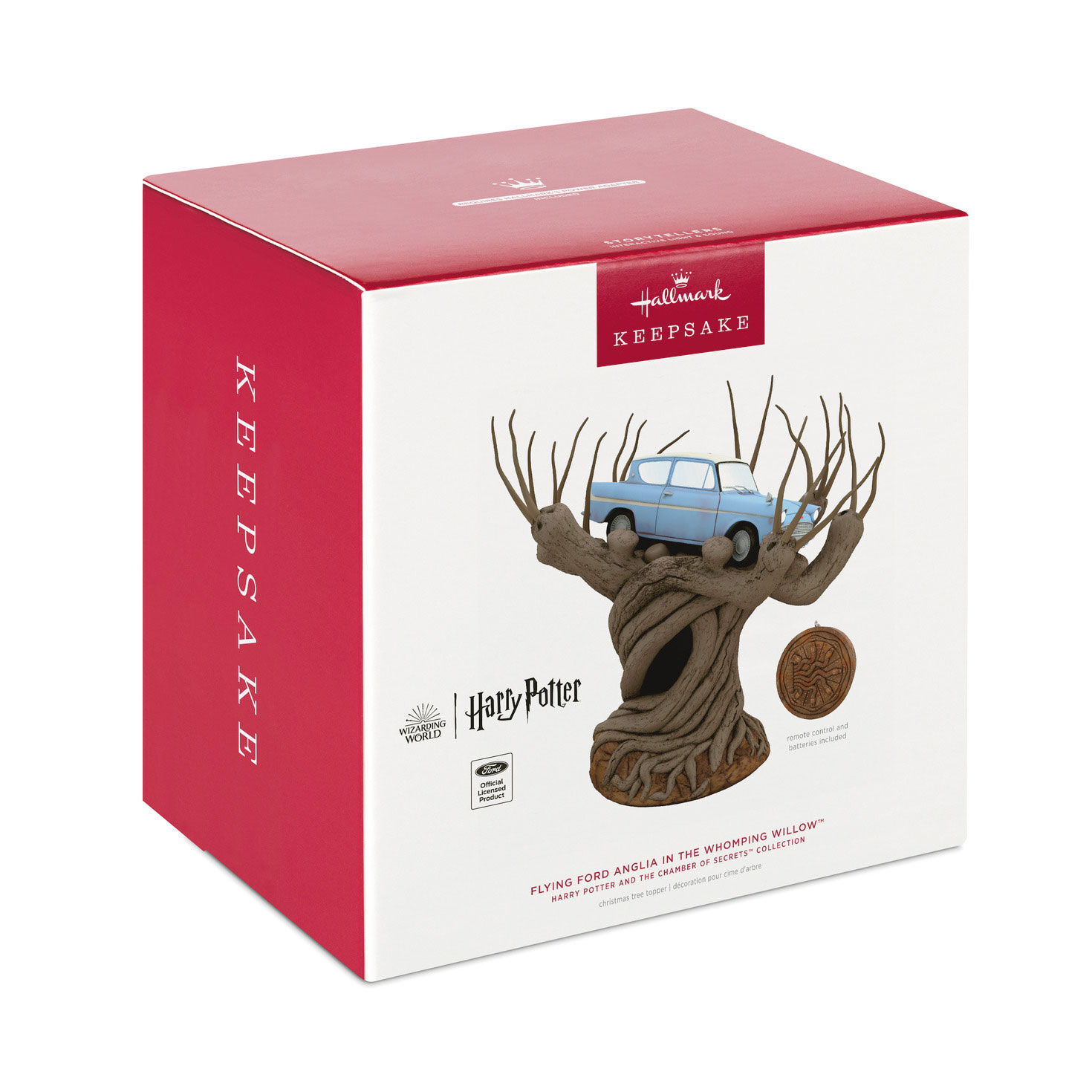 Harry Potter and the Chamber of Secrets™ Collection Flying Ford Anglia