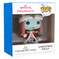 Christmas Sally Funko Ornament  image number 7