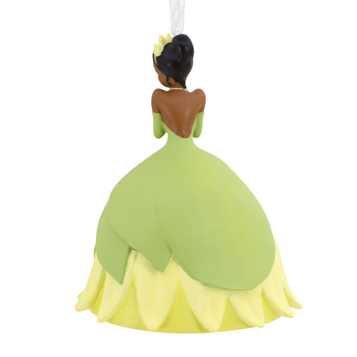 Disney The Princess and the Frog Tiana With Frog Prince Naveen Hallmark Ornament, 