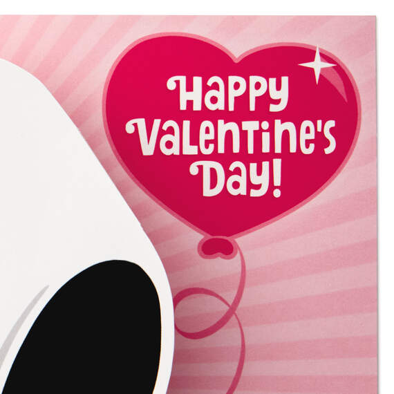 Peanuts® Snoopy Hug Musical Pop-Up Valentine's Day Card, , large image number 3